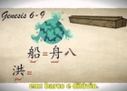 Pictogramas Chineses Revelam Gênesis